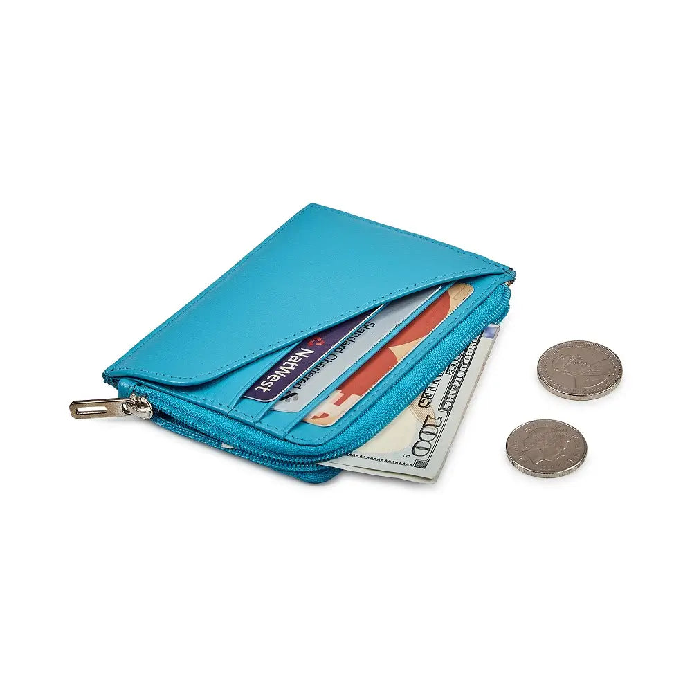 Miami Zip Card Holder - 2959