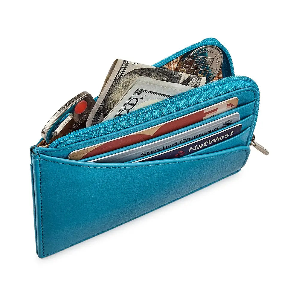 Miami Zip Card Holder - 2959