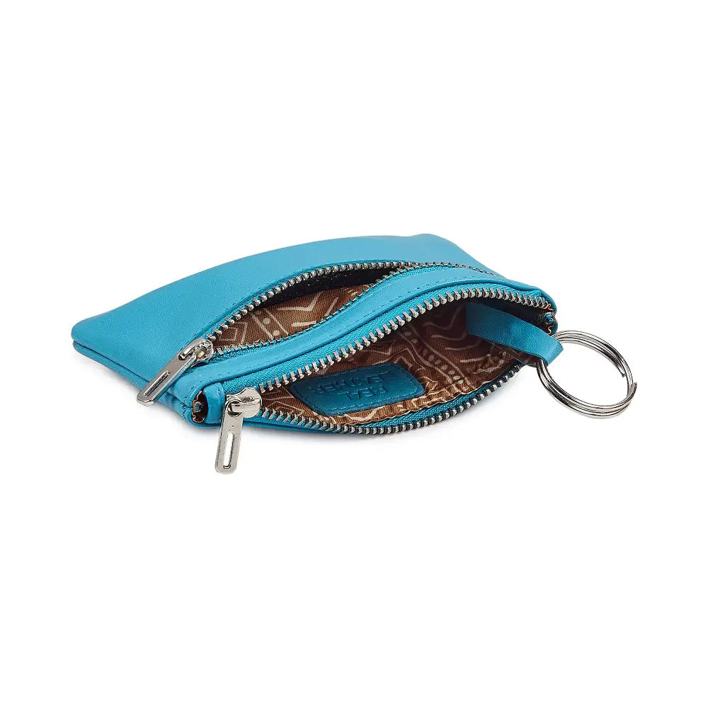 Miami Zip Coin Purse - 2958