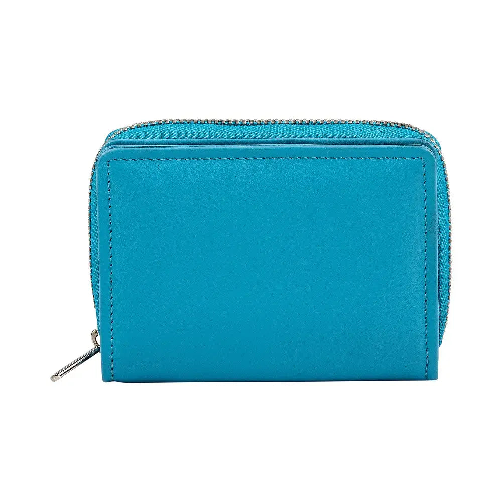 Miami Zipped Card Holder - 2964