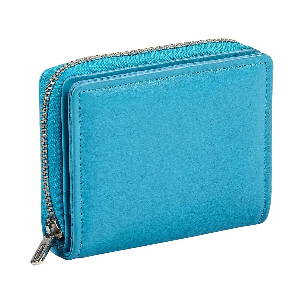 Miami Zipped Card Holder - 2964
