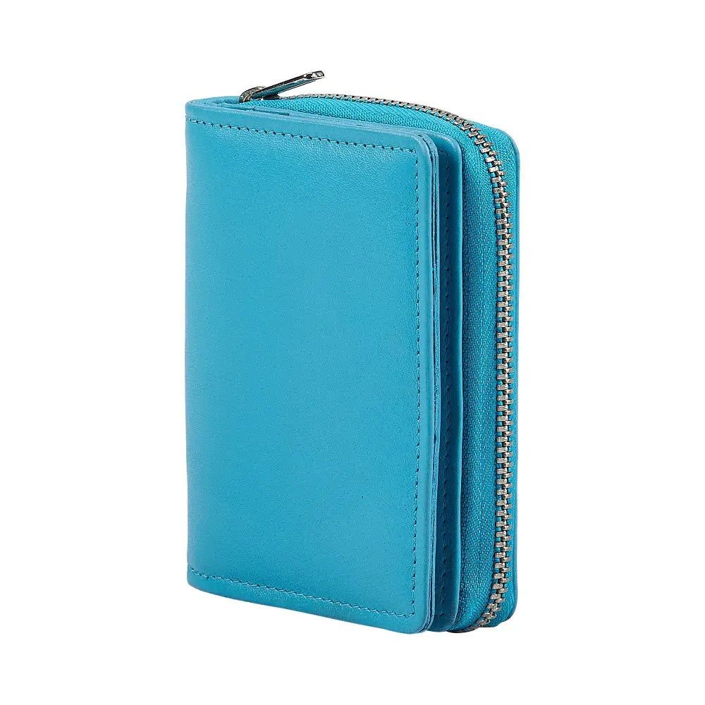 Miami Zipped Card Holder - 2964