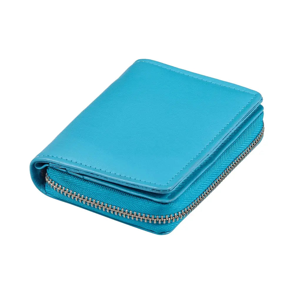 Miami Zipped Card Holder - 2964