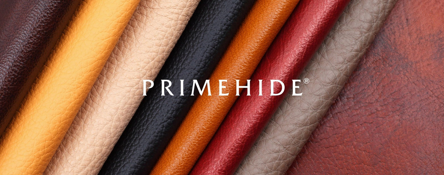 PRIMEHIDE leather rolls