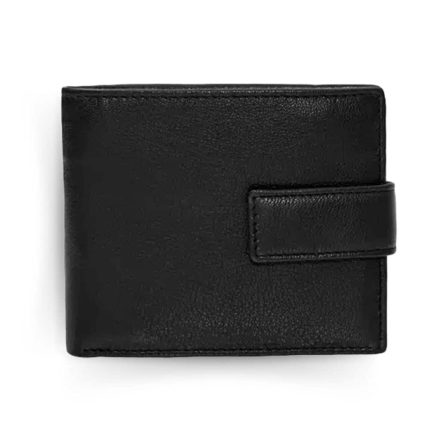 Ascort Trifold Leather Wallet 72781