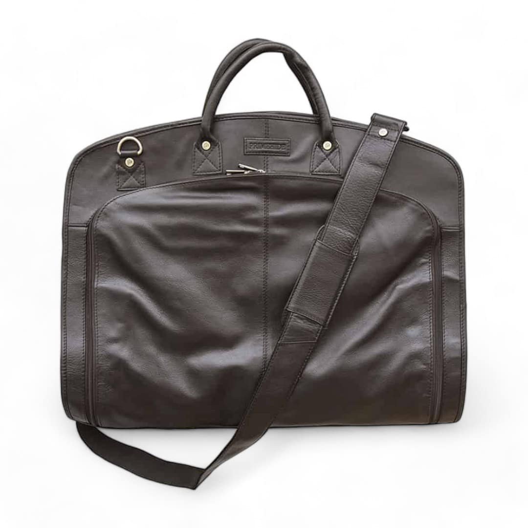 Suit Garment Carrier - 893 brown 03
