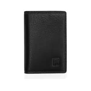 Washington RFID Credit Card Holder Black