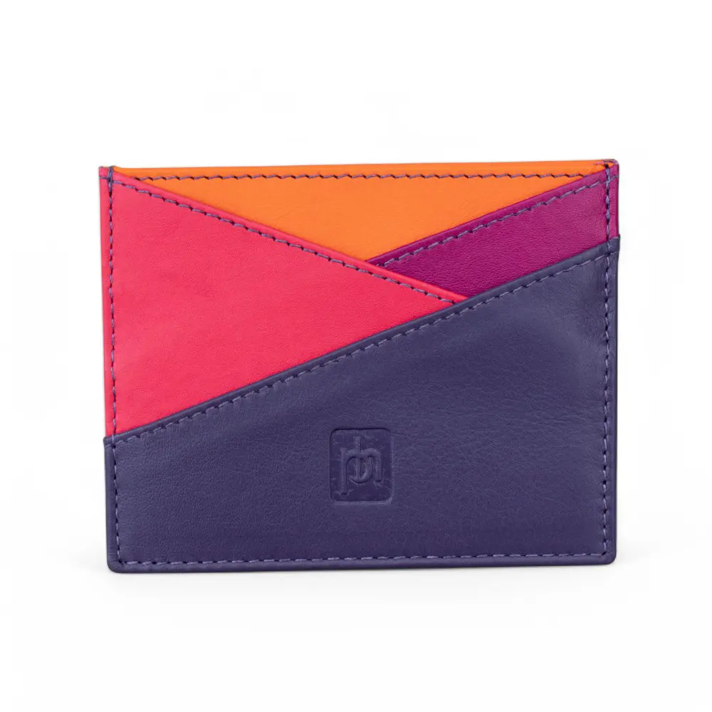 Multi-pack Card Holders, Slim card holders with top pocket