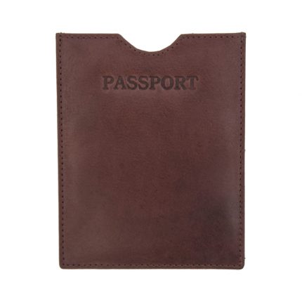 Single Slot Passport Holder – 4822