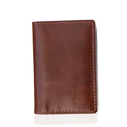 VT Luxury Leather Travel RFID Card Holder – 9808