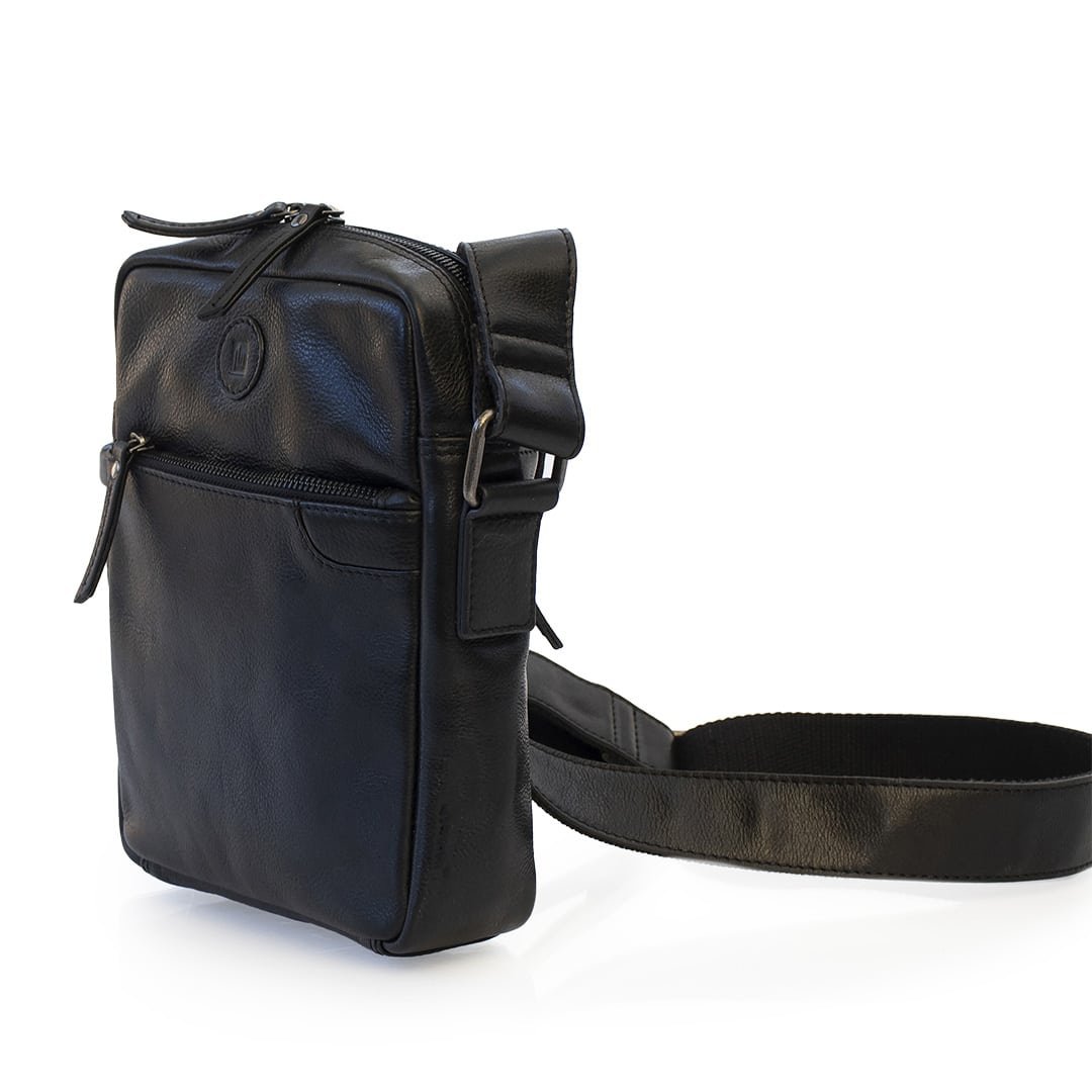 Orion Black Flight bag 2002BLK-06