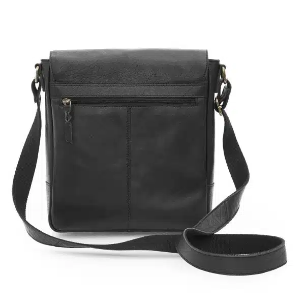 Mini leather messenger bag online