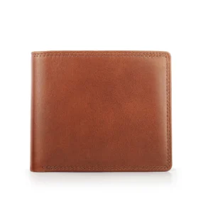 Wholesale Men’s Trifold Leather Wallet - RFID Secure - Leon 5702