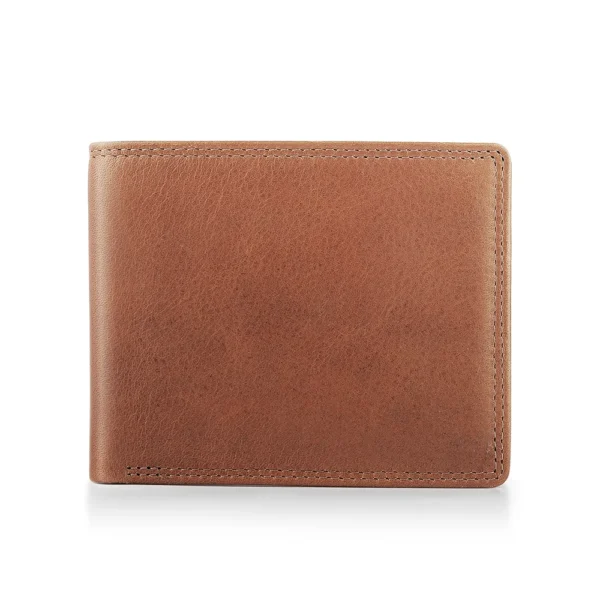 PRIMEHIDE Trade Wholesale leather wallet for men in Brown